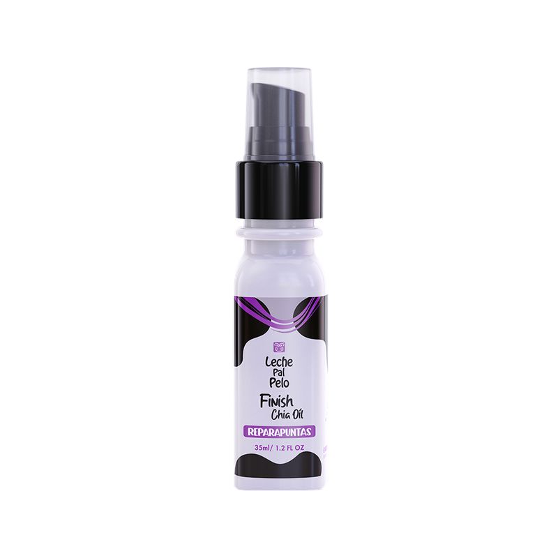 LECHE PAL PELO - Finish chia oil 35 ML