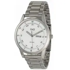 QYQ - RELOJ A210J204Y HOMBRE ANALOGO METAL