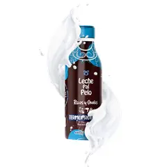 LECHE PAL PELO - Termoprotector Rizos y Ondas 250ML