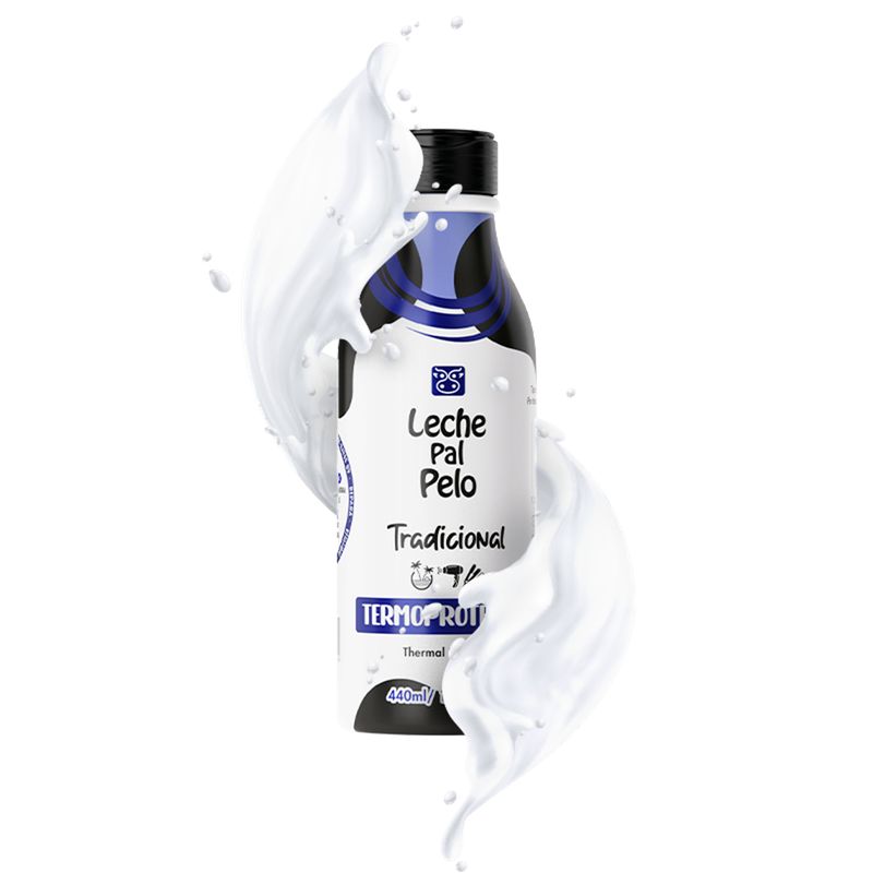 LECHE PAL PELO - Tratamiento termoprotector 250 ML