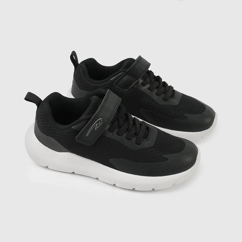 COLLOKY - Zapatilla Unisex niño Negro 57426 Colloky 