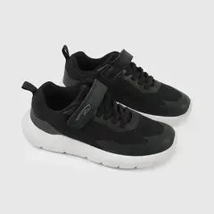 COLLOKY - Zapatilla Unisex niño Negro 57426
