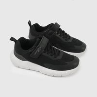 Zapatilla Unisex Negro 57426