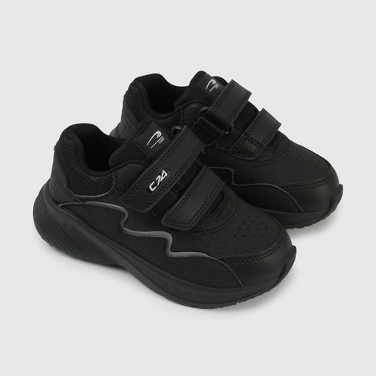 COLLOKY - Zapatilla Unisex Negro 57427 Colloky