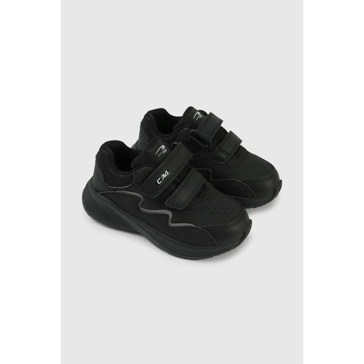COLLOKY - Zapatilla Unisex Negro 57427 Colloky