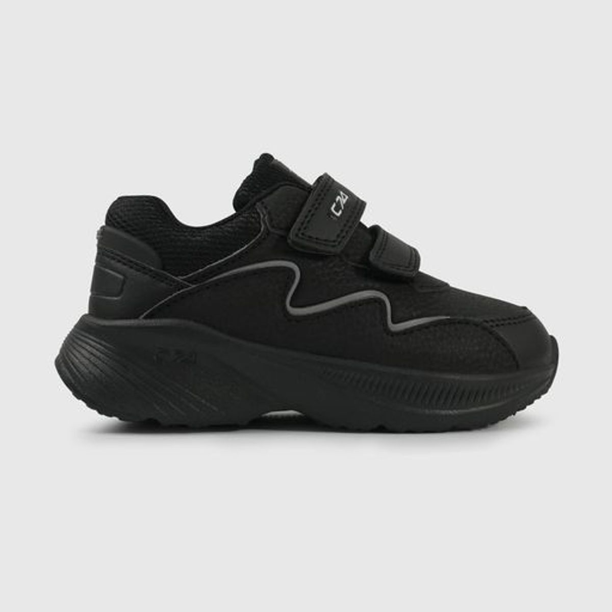 COLLOKY - Zapatilla Unisex Negro 57427 Colloky