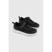 Zapatilla Unisex Negro 5743