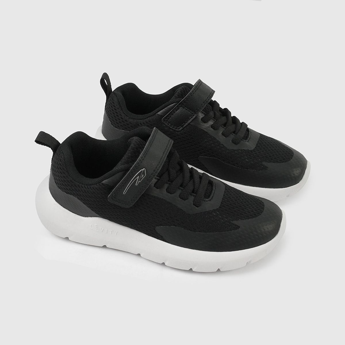 COLLOKY - Zapatilla Unisex Negro 5743 Colloky