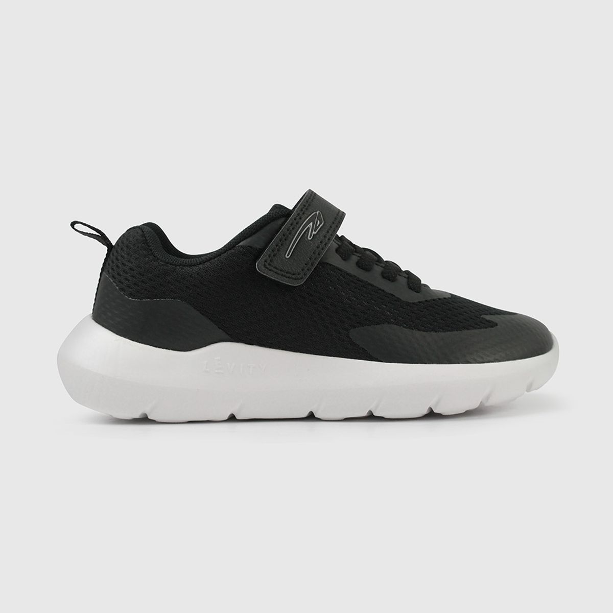 COLLOKY - Zapatilla Unisex Negro 5743 Colloky