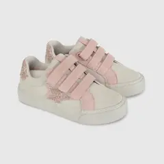 COLLOKY - Zapatilla Niña Beige 57445