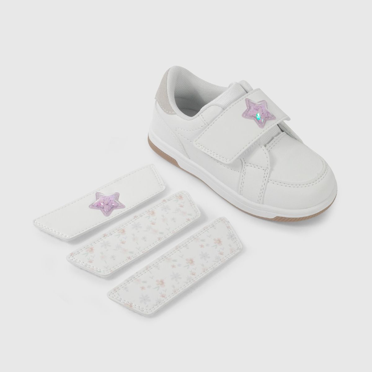 COLLOKY - Zapatilla Niña Blanco 57365 Colloky