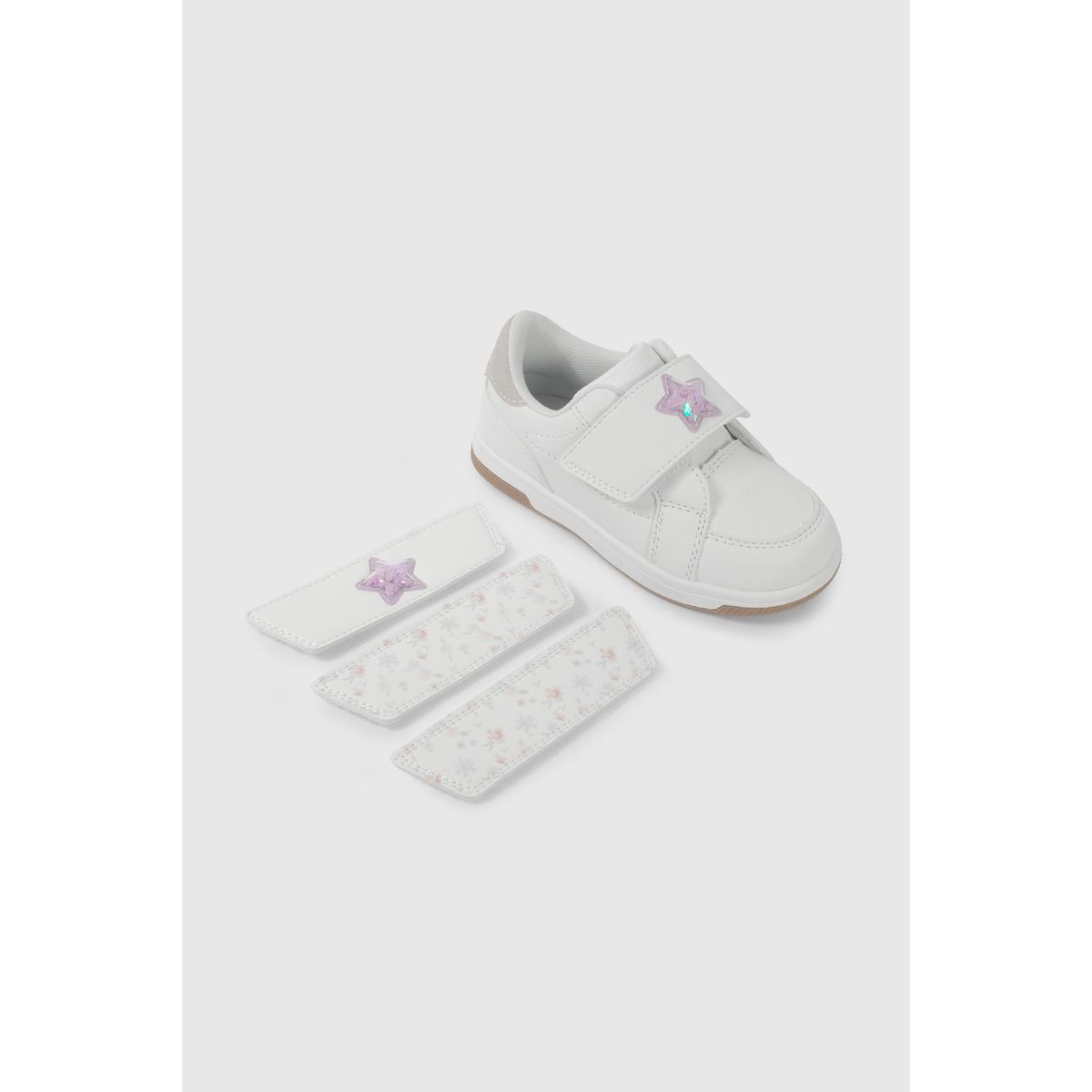 COLLOKY - Zapatilla Niña Blanco 57365 Colloky