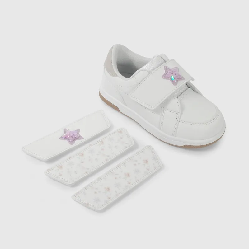 COLLOKY - Zapatilla Niña Blanco 57447 Colloky