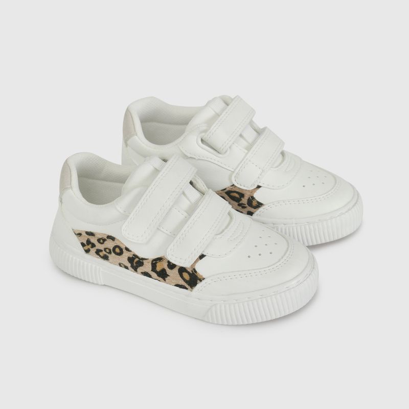 COLLOKY - Zapatilla Niña Blanco 57448 Colloky 