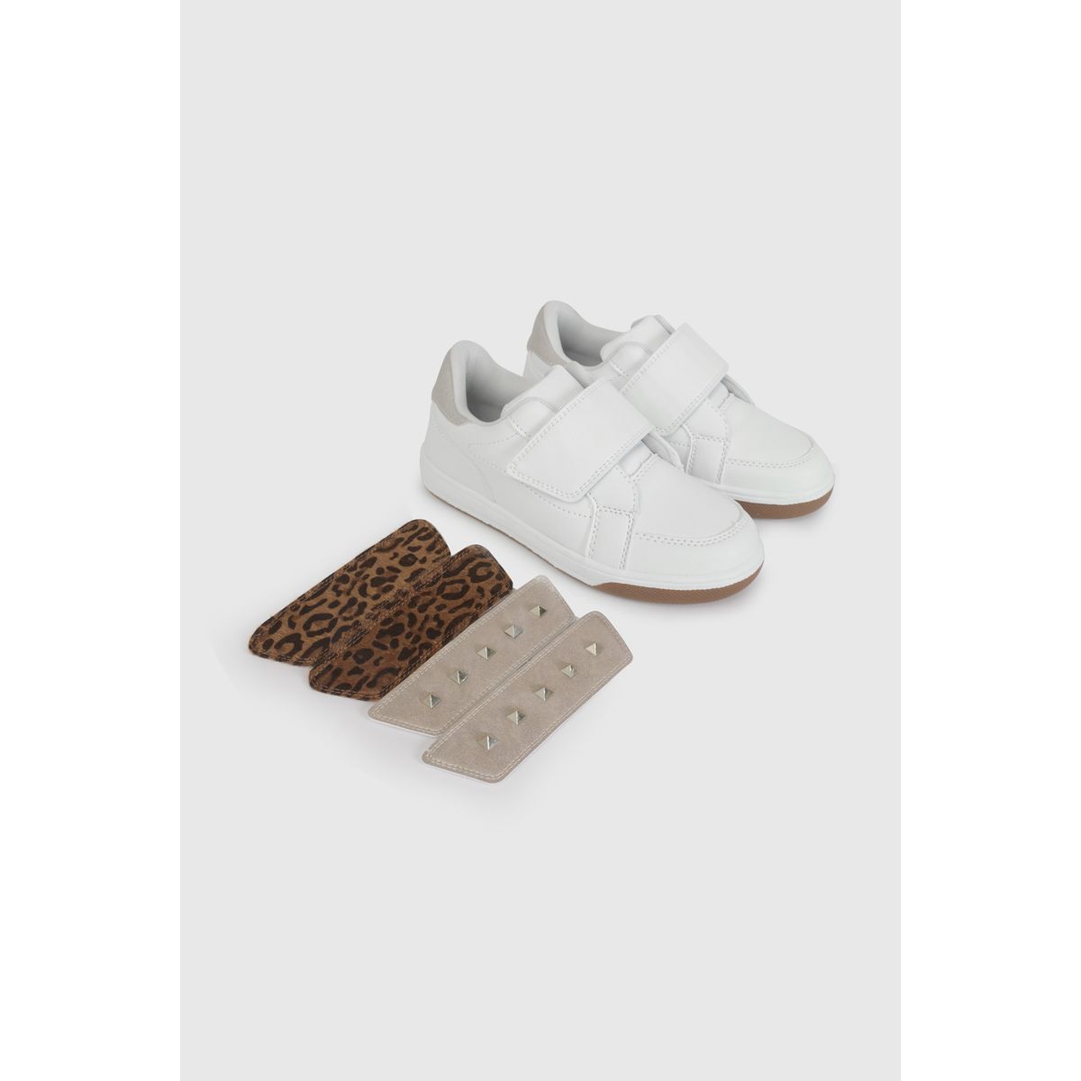 COLLOKY - Zapatilla Niña Blanco 57482 Colloky