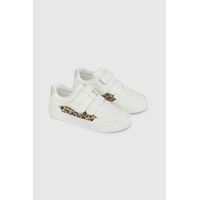 Zapatilla Niña Blanco 57452