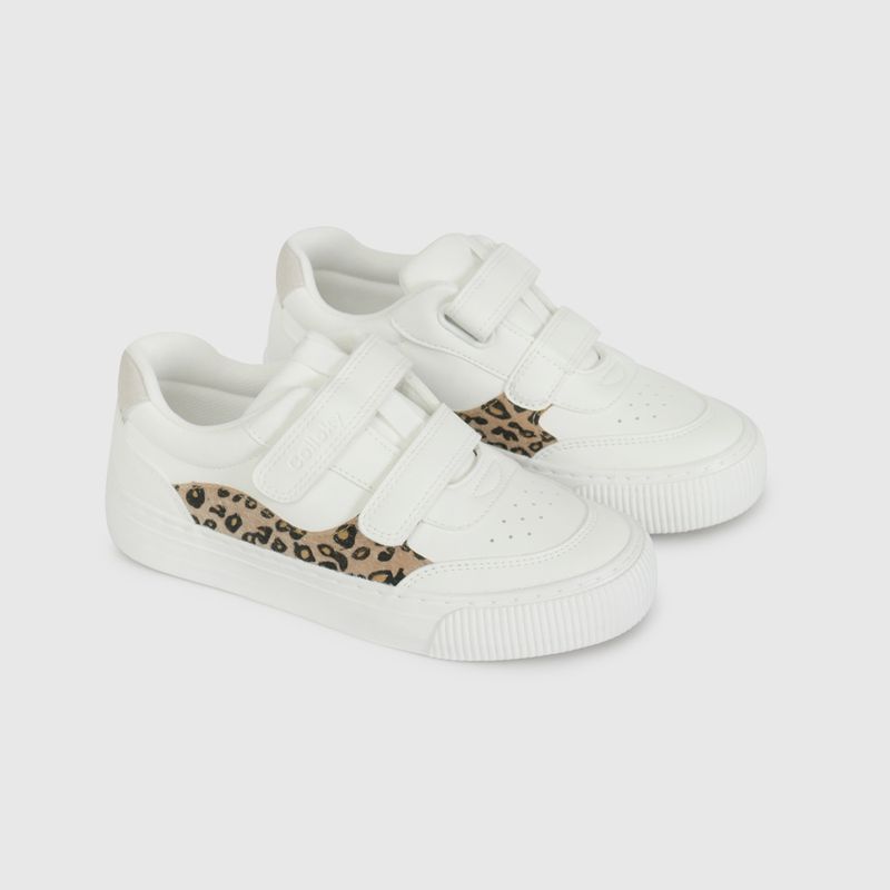 COLLOKY - Zapatilla Niña Blanco 57452 Colloky 