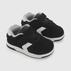 COLLOKY - Zapatilla Bebé niño Negro 57504