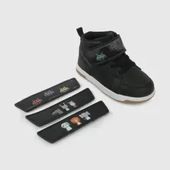 COLLOKY - Zapatilla Niño Negro 57505