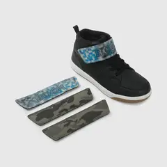 COLLOKY - Zapatilla Niño Negro 57793