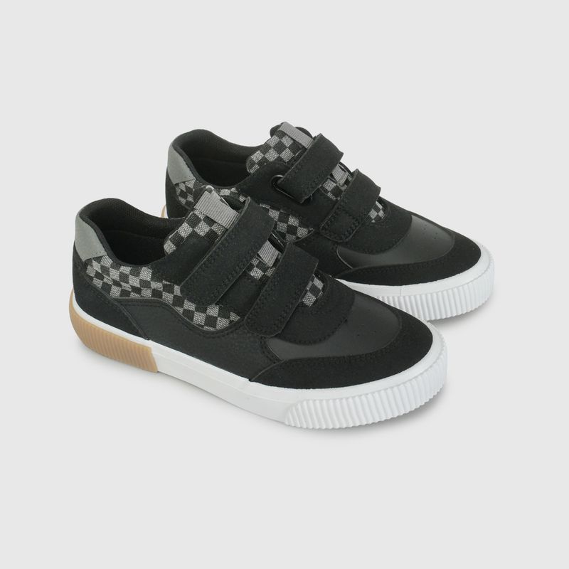 COLLOKY - Zapatilla Niño Negro 57509 Colloky
