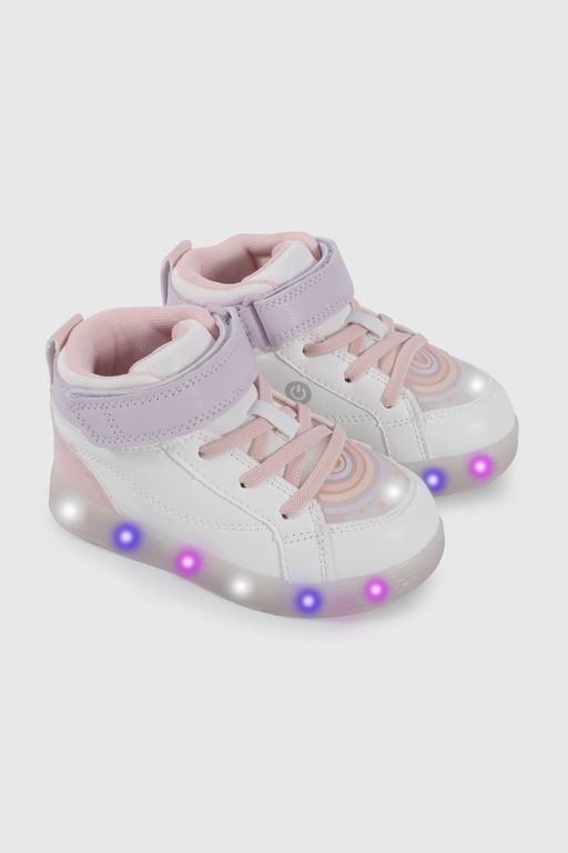 Zapatilla Niña Multicolor