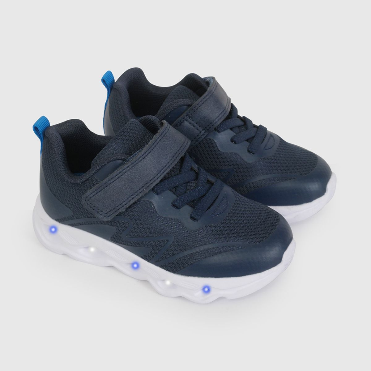 COLLOKY - Zapatilla Niño Azul 5753 Colloky