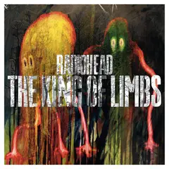 GENERICO - Radiohead -The King Of Limbs- Vinilo