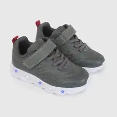COLLOKY - Zapatilla Niño Negro 57535