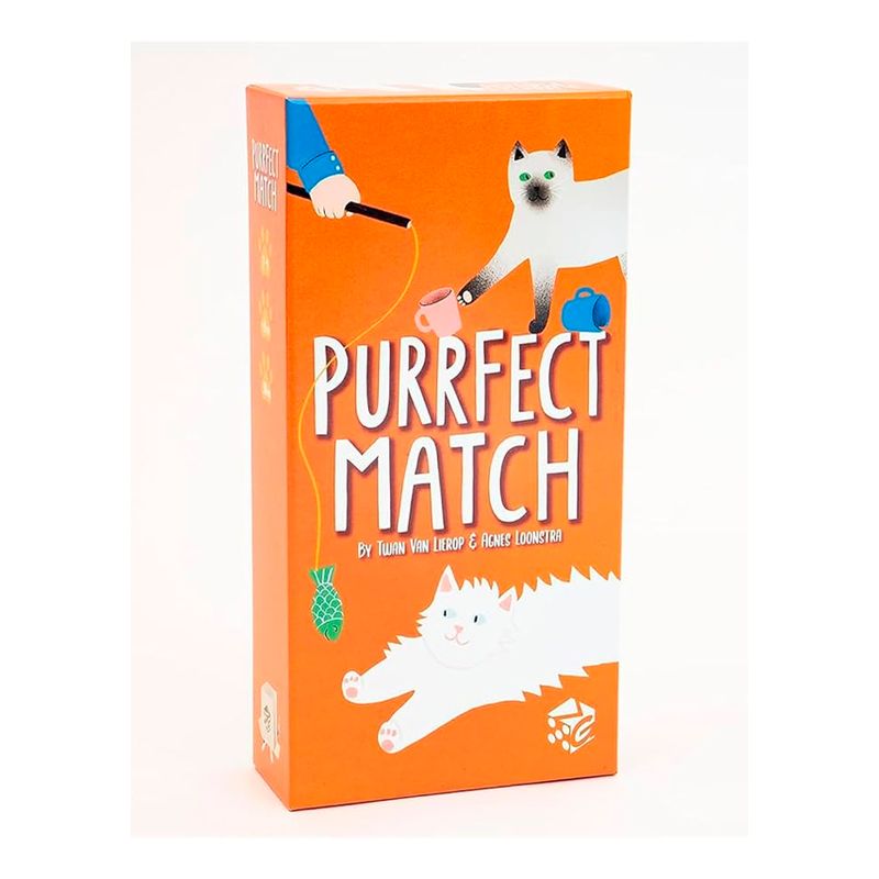 EA GAMES - Match Perrrfecto En Español