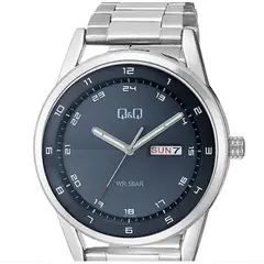 QYQ - RELOJ A210J215Y HOMBRE ANALOGO METAL