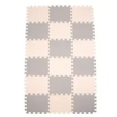 INFANTI - Alfombra Mat Eva W&G 18 Pz
