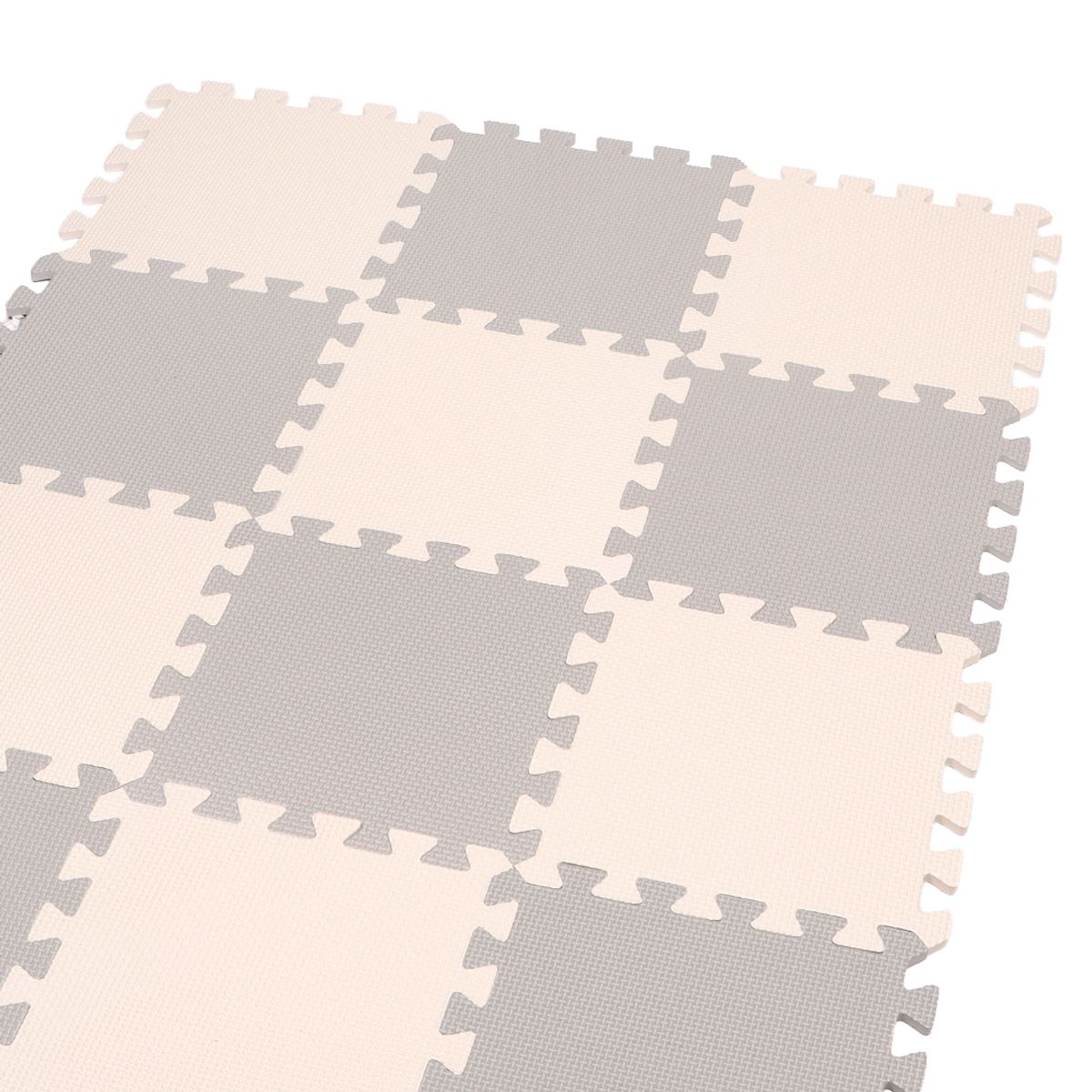 INFANTI - Alfombra Mat Eva W&G 18 Pz Infanti