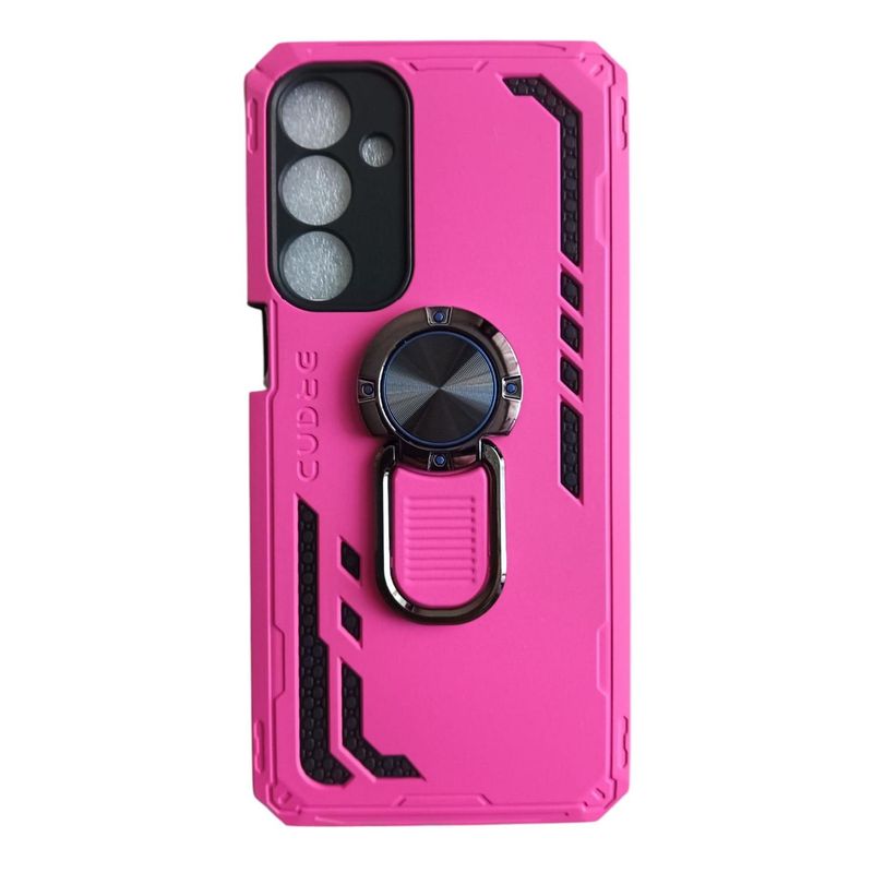 GENERICO - Carccasa Reforzada Para Samsung Galaxy A16 - Fucsia