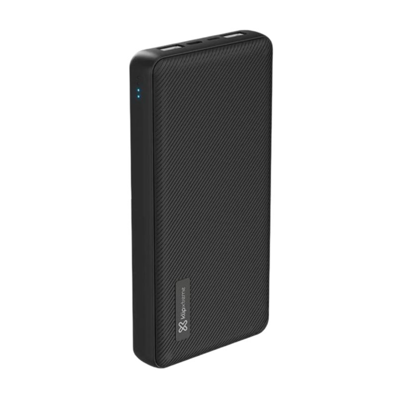 KLIP XTREM - Klip Xtreme KPB-750 Power Bank 20000mAh USB-C PD 2x USB-A Portátil