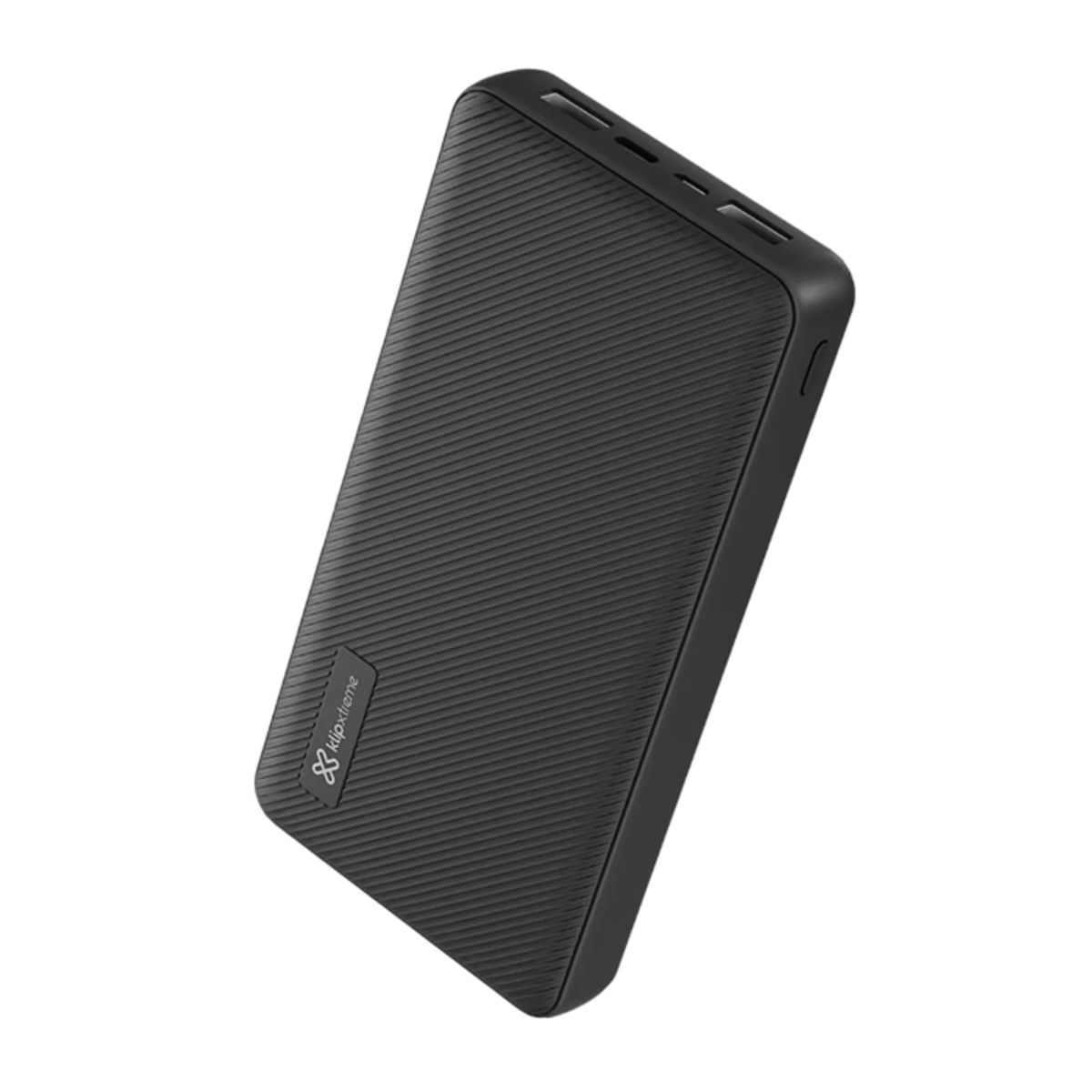 KLIP XTREME - Klip Xtreme KPB-750, Power Bank, Portátil, 20000mAh, USB-C PD, 2x USB-A