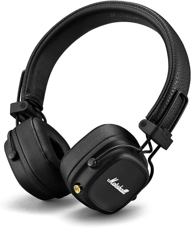 Audifonos Inalambricos Major Iv Negro