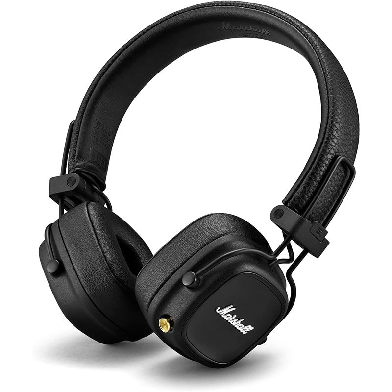 MARSHALL - Audífonos Inalámbricos Marshall Major Iv Negro