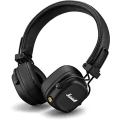 MARSHALL - Audífonos Inalámbricos Major Iv Negro