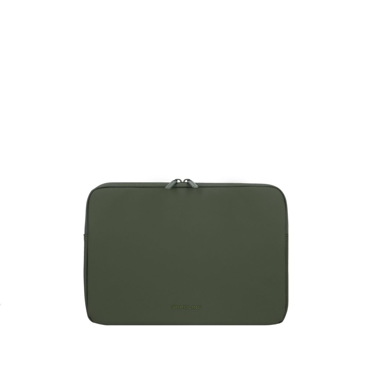 SAXOLINE - Funda Notebook Saxoline Freeway Verde Oliva 15"