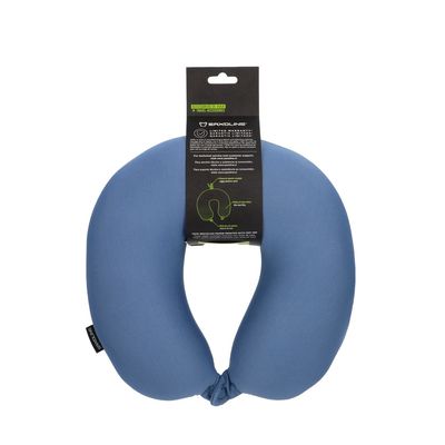 Imagen 2 del producto Almohada Cervical Inteligente para Viaje Azul