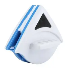 GENERICO - Limpiador de Ventanas Magnético Triangular