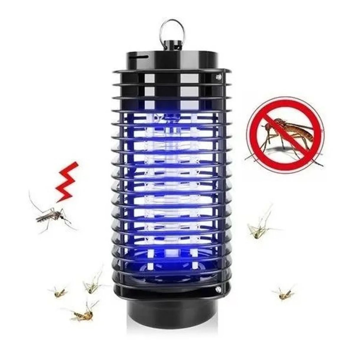 MOVI - Lámpara Mata Mosquitos Eléctrico