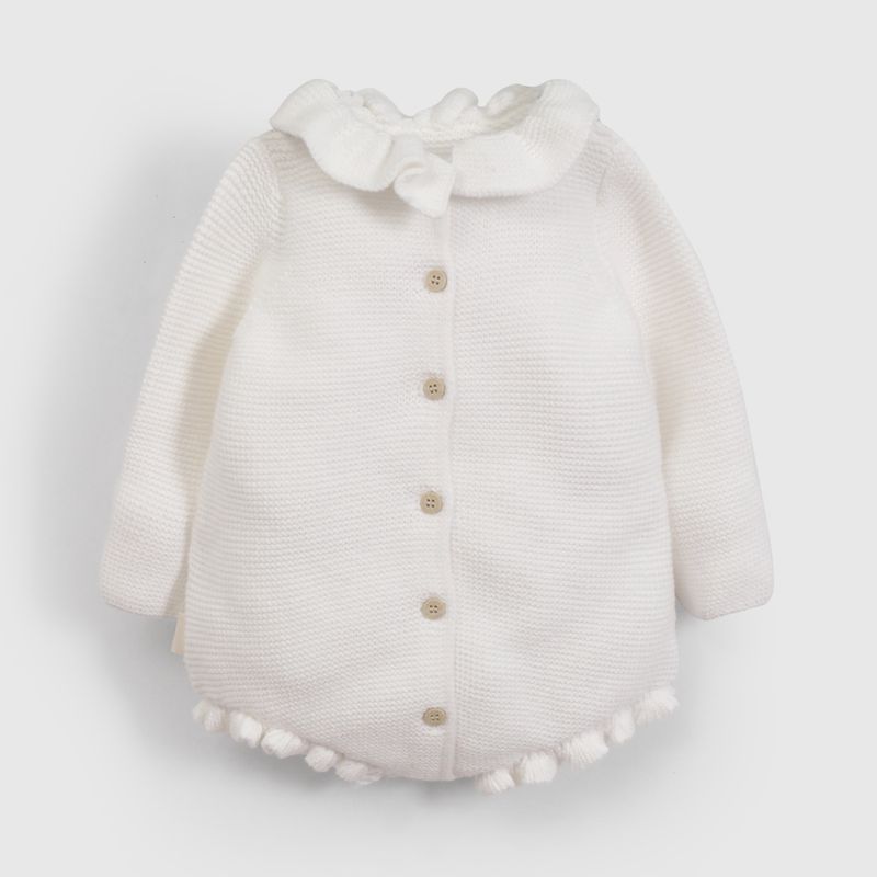 COLLOKY - Bodie Bebé niña Blanco  57227 Colloky 