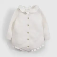 COLLOKY - Bodie Bebé niña Blanco 57227