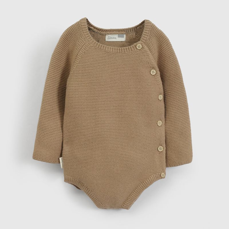 COLLOKY - Bodie Bebé niño Café 57228 Colloky 
