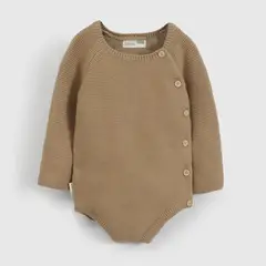 COLLOKY - Bodie Bebé niño Café 57228