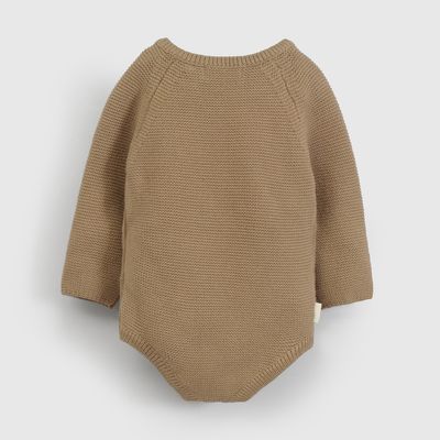 Imagen 2 del producto Bodie Bebé niño Café 57228