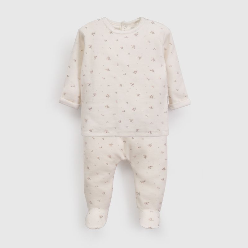 COLLOKY - Clemente Bebé niña Blanco  57268 Colloky 