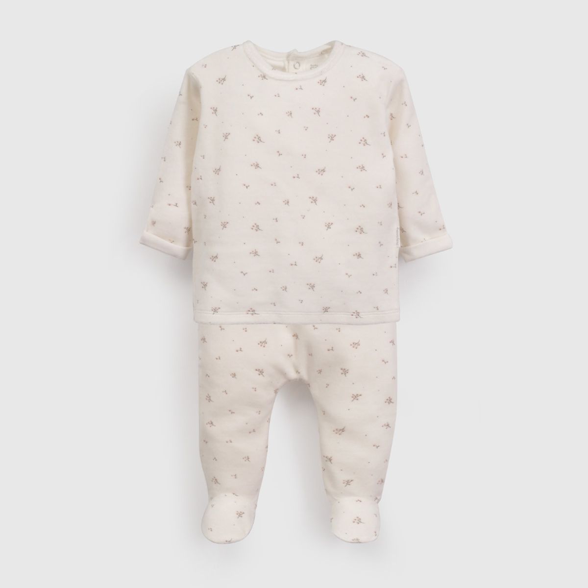 COLLOKY - Clemente Bebé niña Blanco  57268 Colloky